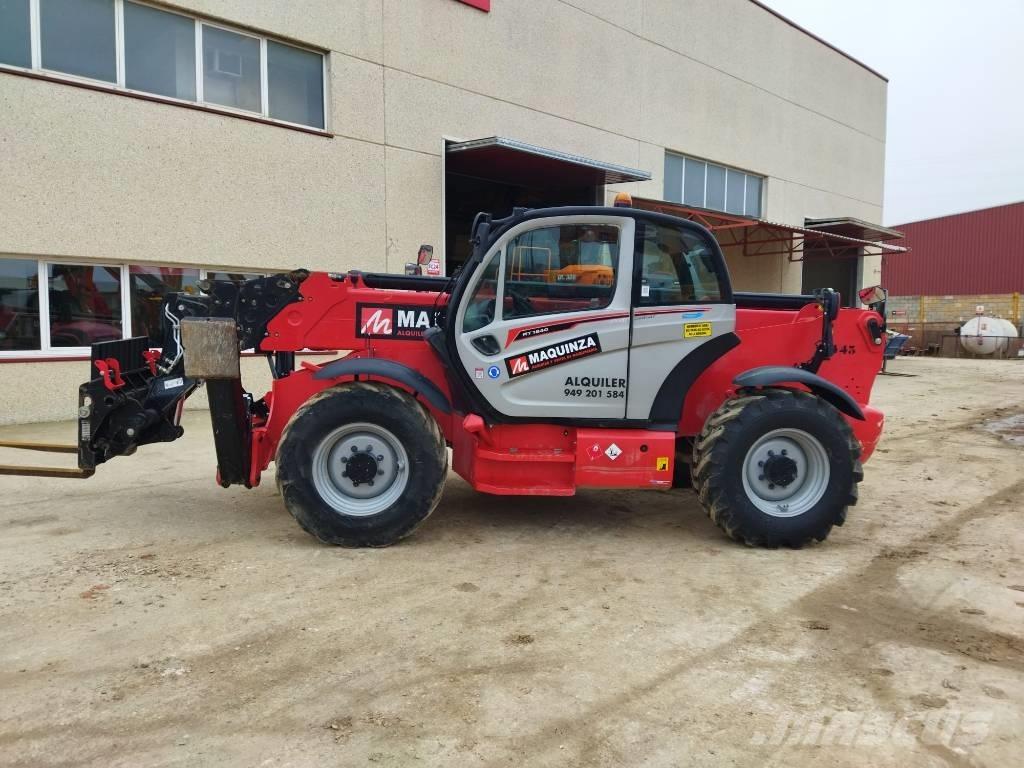 Manitou MT 1840 Chariot télescopique