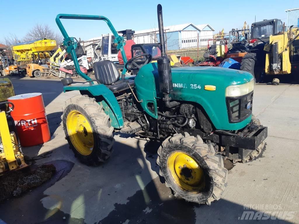 Jinma 254 Tracteur