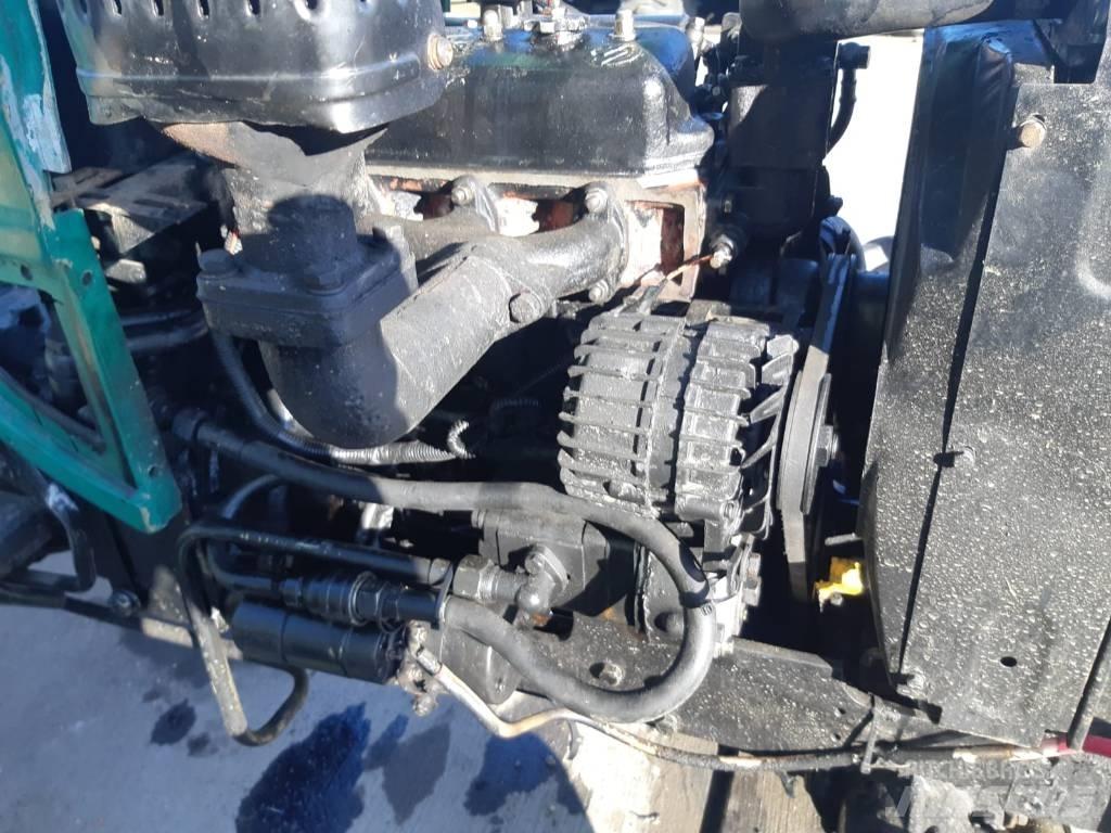 Jinma 254 Tracteur