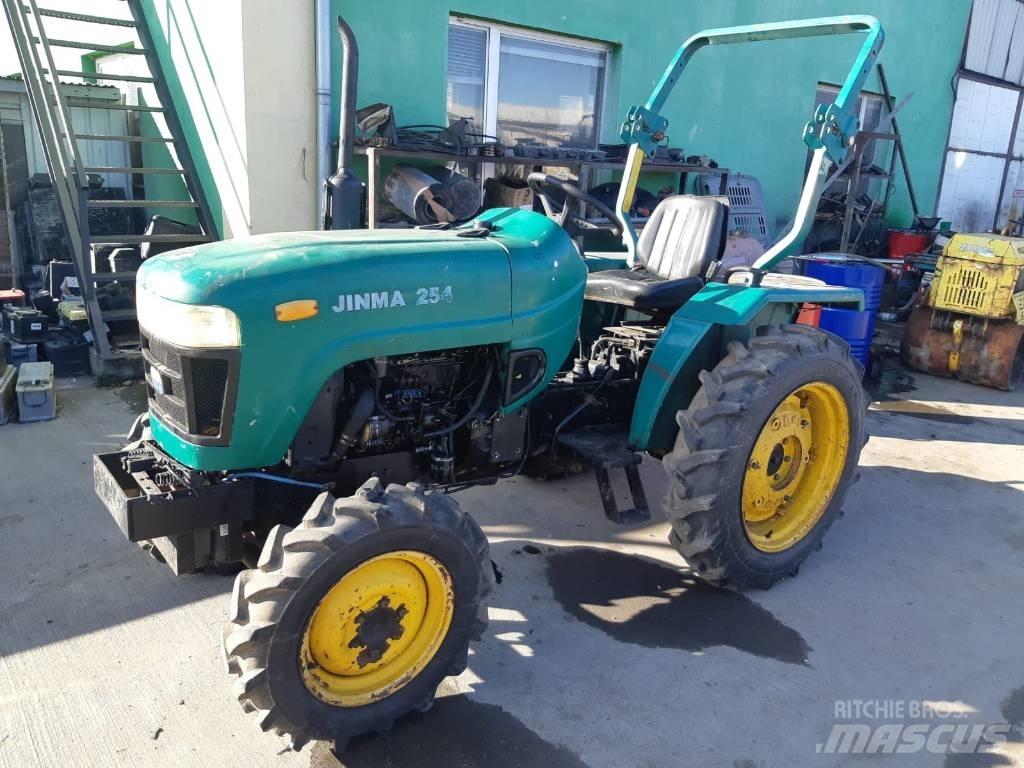Jinma 254 Tracteur