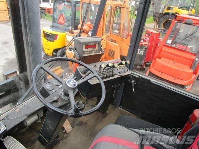 Valmet 1260 Chariots diesel