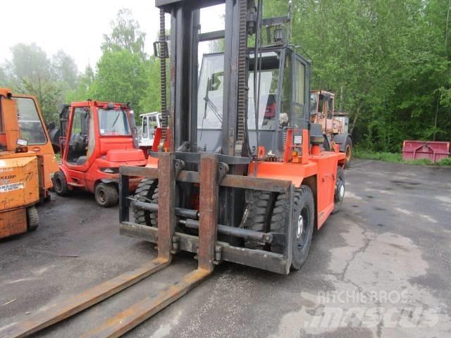 Valmet 1260 Chariots diesel