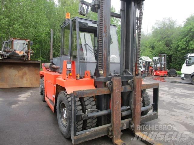 Valmet 1260 Chariots diesel