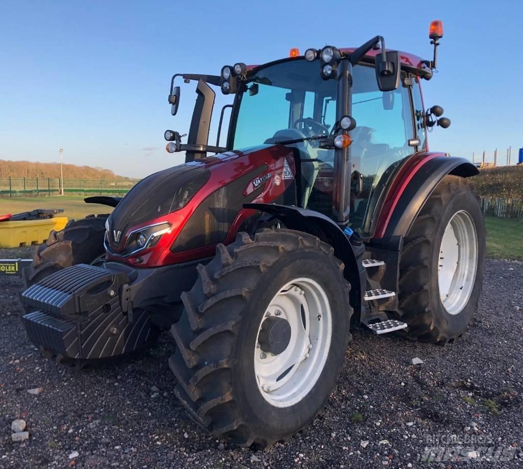 Valtra G125EA Tracteur