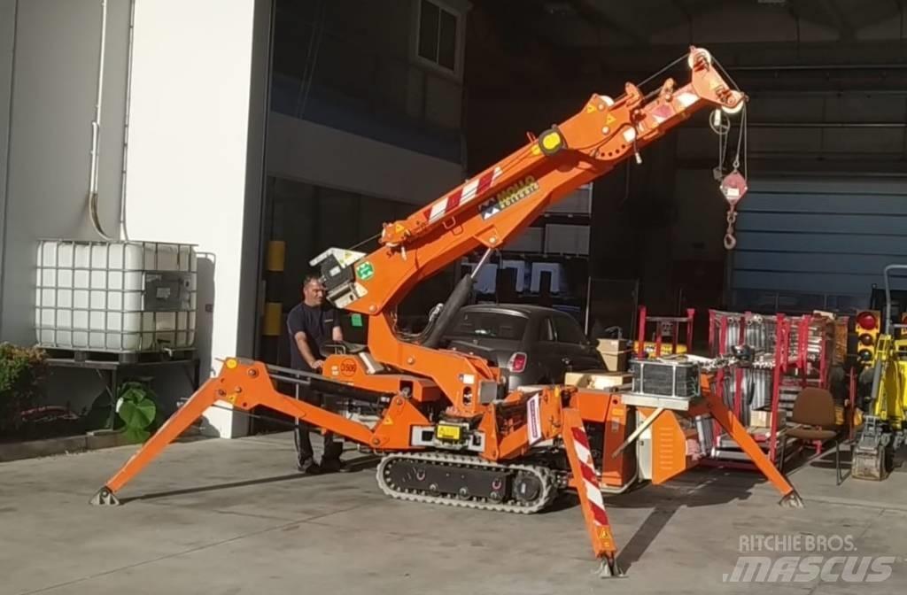 Jekko SPD 360 C DH Grue sur chenilles