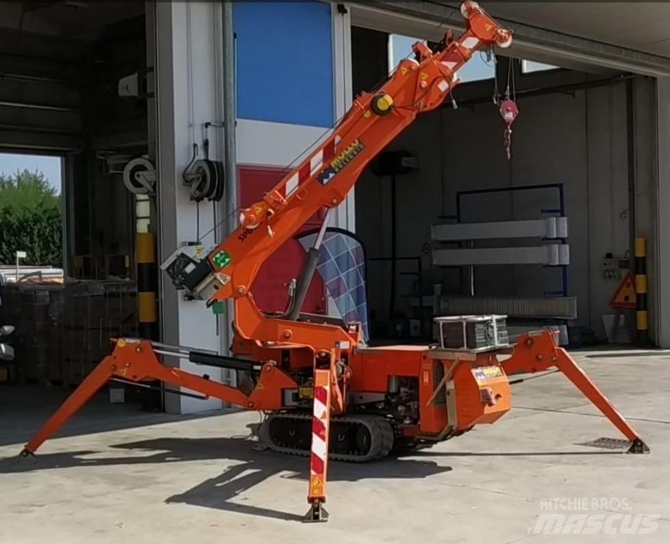 Jekko SPD 360 C DH Grue sur chenilles