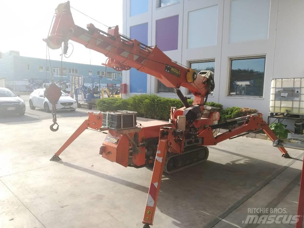 Jekko SPD 360 C DH Grue sur chenilles