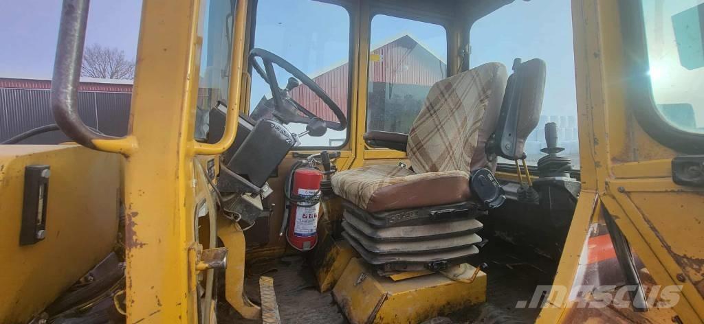 Hydrema 808 Tractopelle