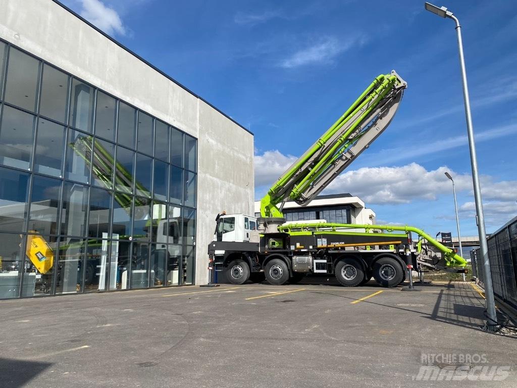 Zoomlion ZL 40 Pompe à béton