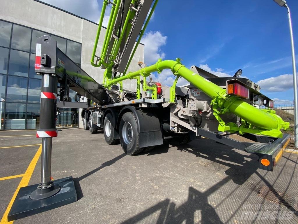Zoomlion ZL 40 Pompe à béton