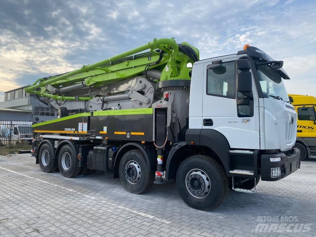 Zoomlion ZL 40 Pompe à béton