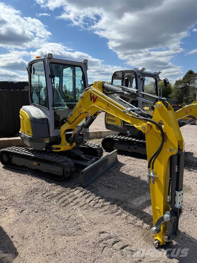 Wacker Neuson EZ 26 Mini pelle < 7t