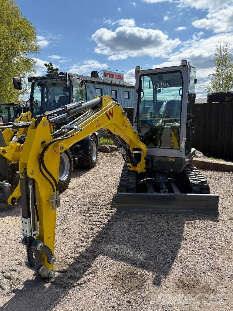 Wacker Neuson EZ 26 Mini pelle < 7t