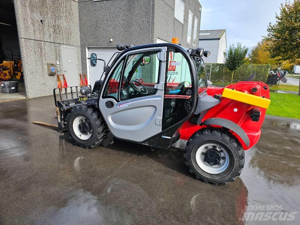 Manitou MT 625 Chariot télescopique