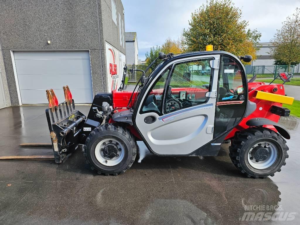 Manitou MT 625 Chariot télescopique