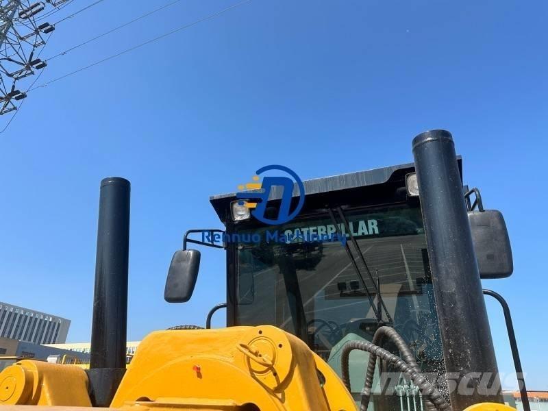 CAT 140H Niveleuse