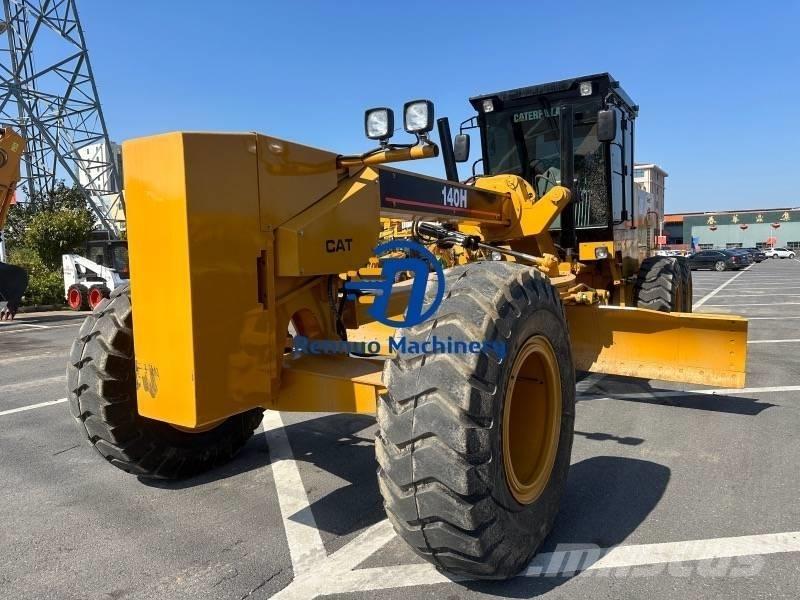 CAT 140H Niveleuse