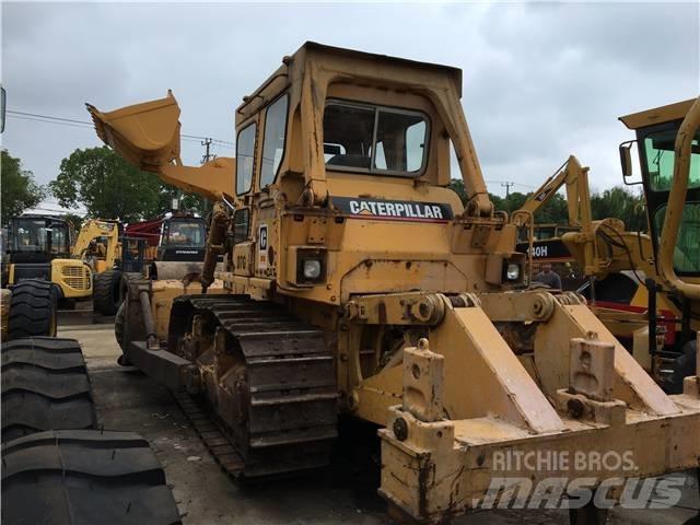 CAT D7G2 Bouteurs sur chenilles