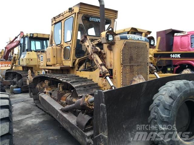 CAT D7G2 Bouteurs sur chenilles
