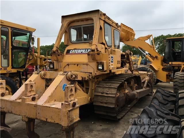 CAT D7G2 Bouteurs sur chenilles