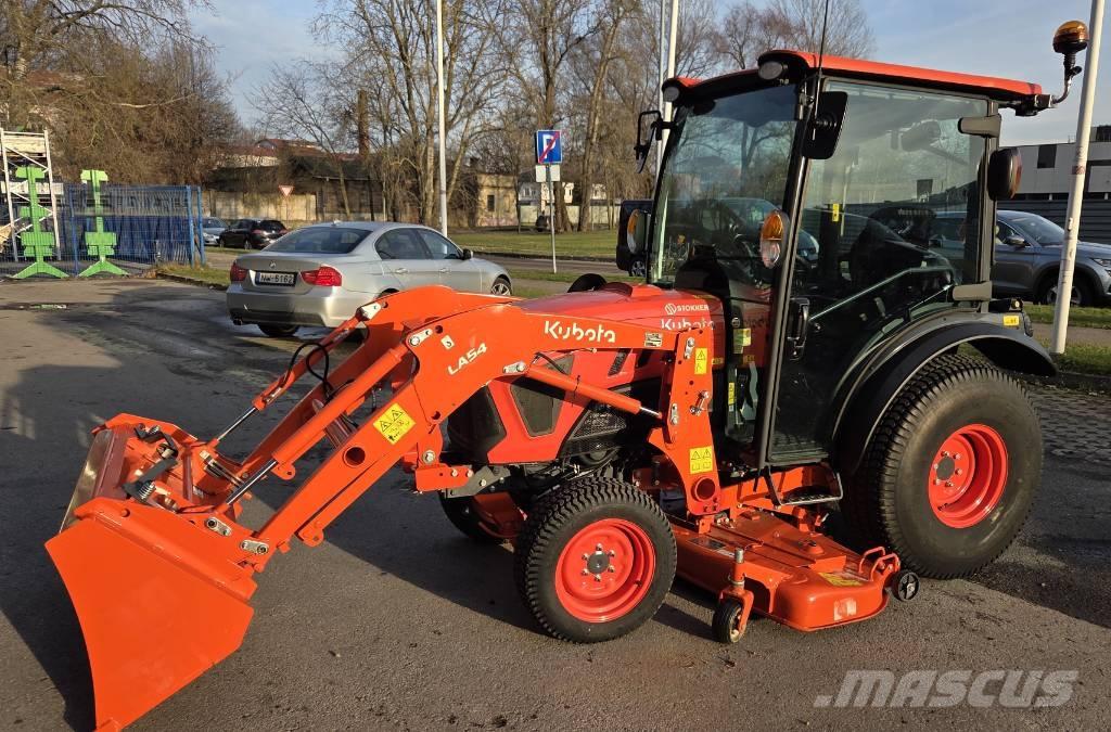 Kubota LX401 Micro tracteur