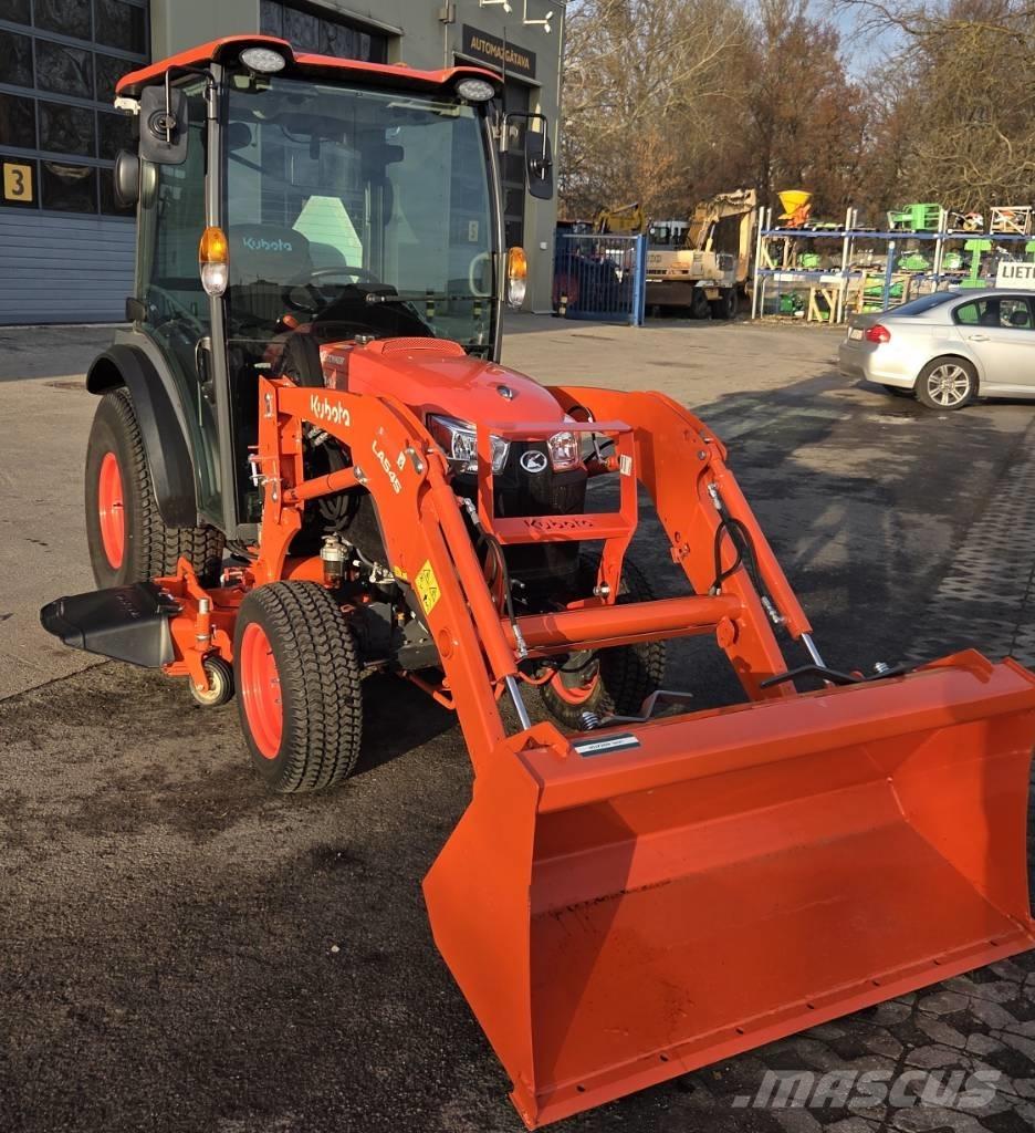 Kubota LX401 Micro tracteur