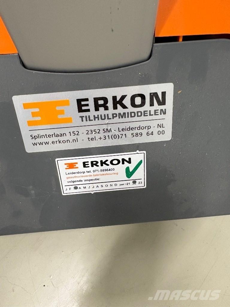  Erkon Tilhulp Manutention - Autres