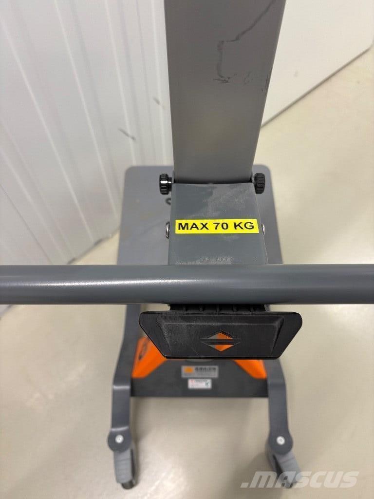  Erkon Tilhulp Manutention - Autres