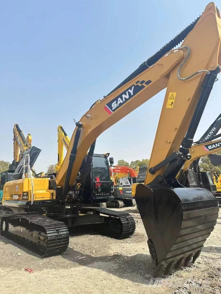 Sany SY 245 H pro Pelle sur chenilles