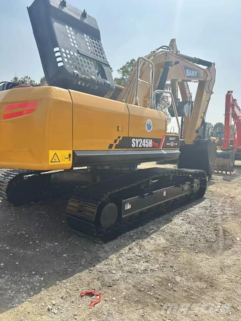 Sany SY 245 H pro Pelle sur chenilles