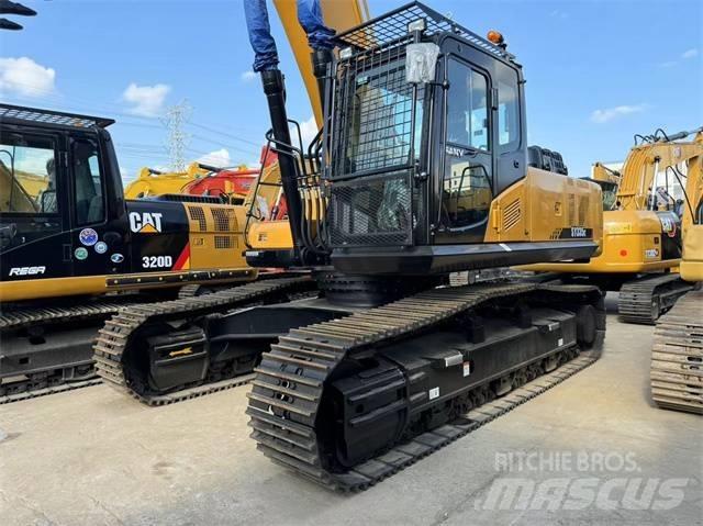 Sany SY 335 C Pelle sur chenilles