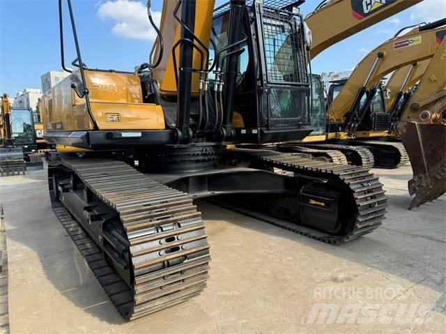 Sany SY 335 C Pelle sur chenilles
