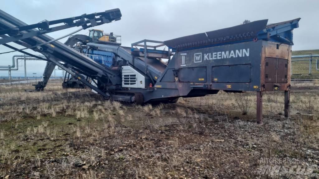 Kleemann MS 703 EVO Cribles mobile