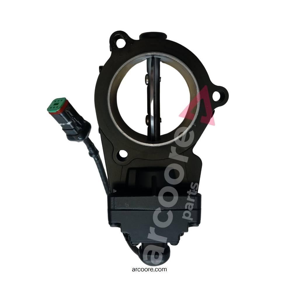 Scania EGR 2213333 Moteur