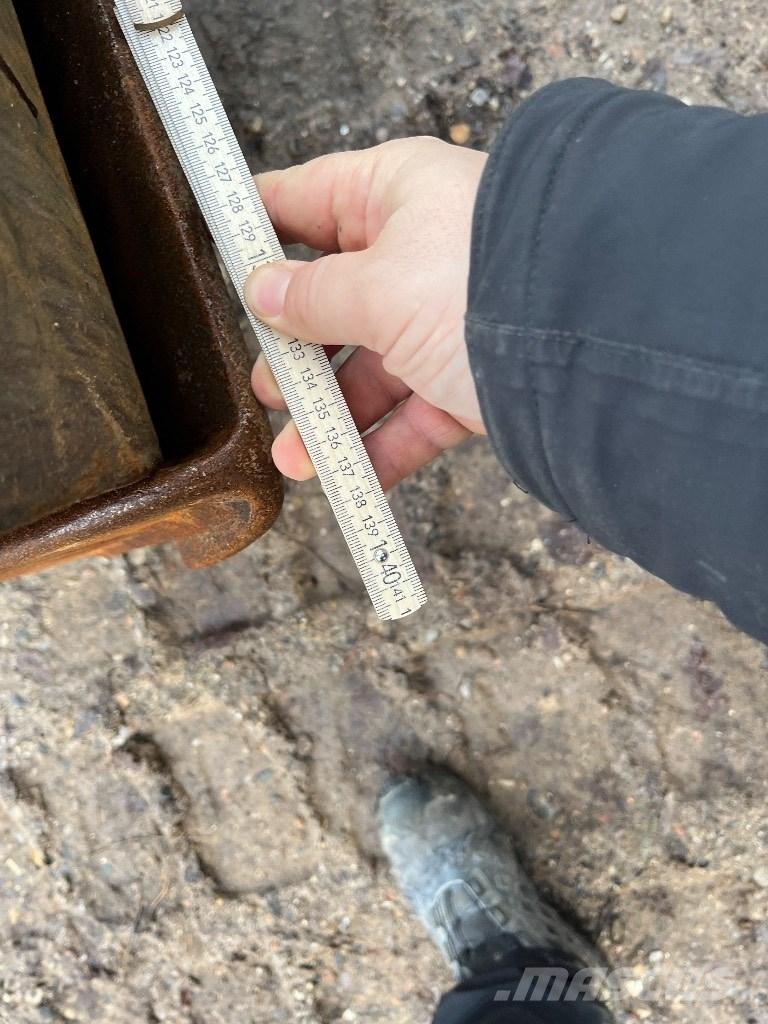 CAT 308 CR Mini pelle 7t-12t