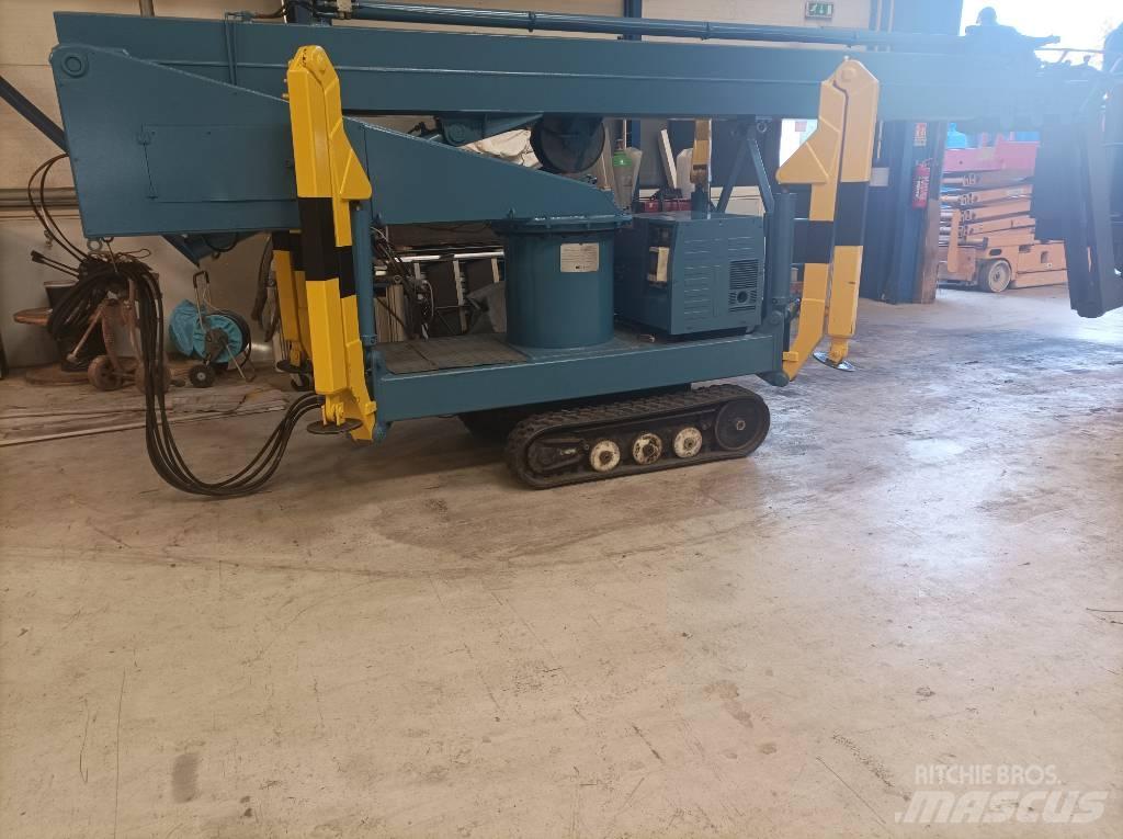Teupen LEO 23 H Nacelles articulées