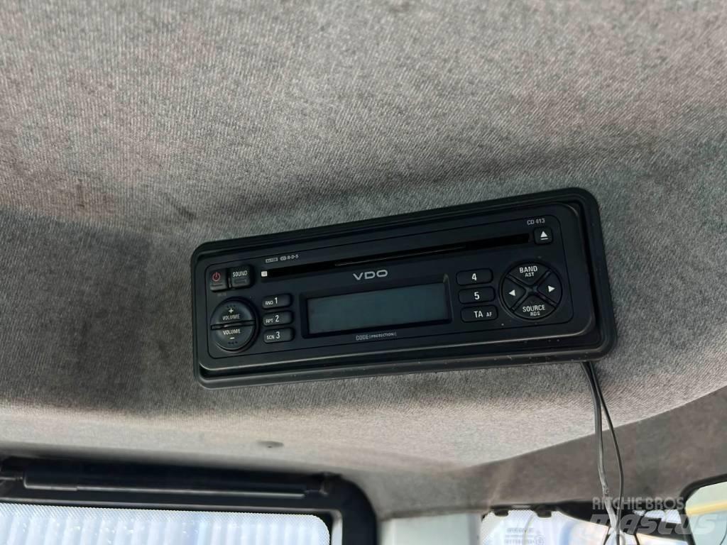 Volvo L120F Chargeuse sur pneus