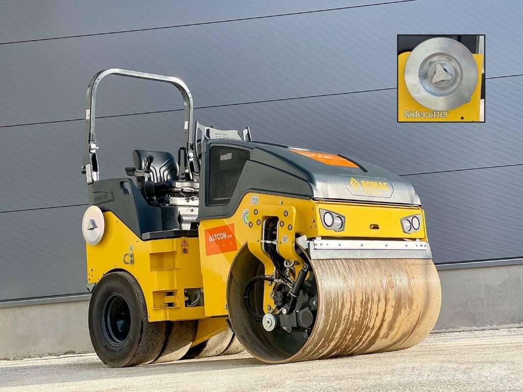 Bomag BW 138 AC-5 Rouleaux monocylindre