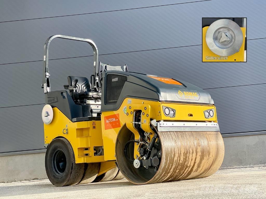 Bomag BW 138 AC-5 Rouleaux monocylindre