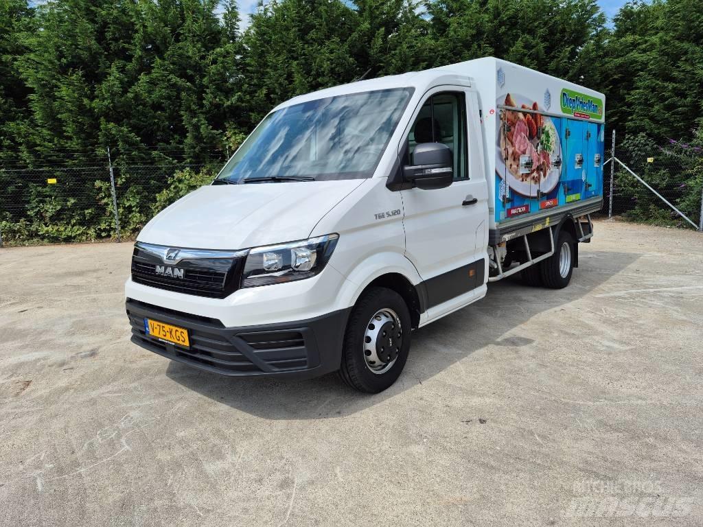 MAN TGE 5.120 Fourgon Frigorifique