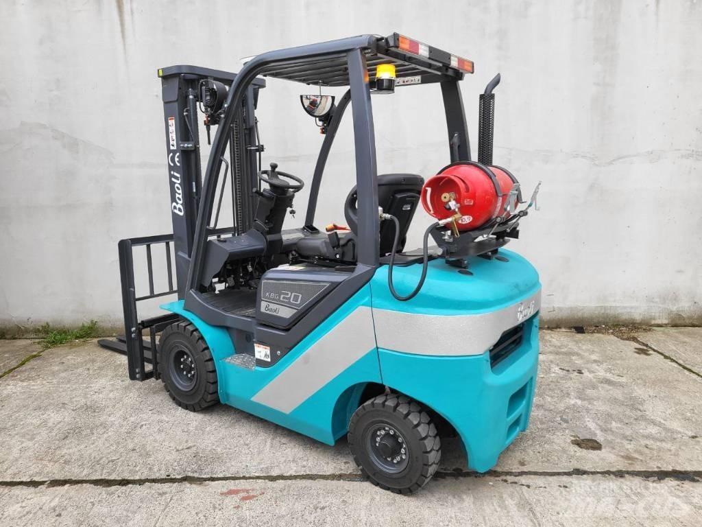 Baoli KBG 20 Plus Chariots GPL