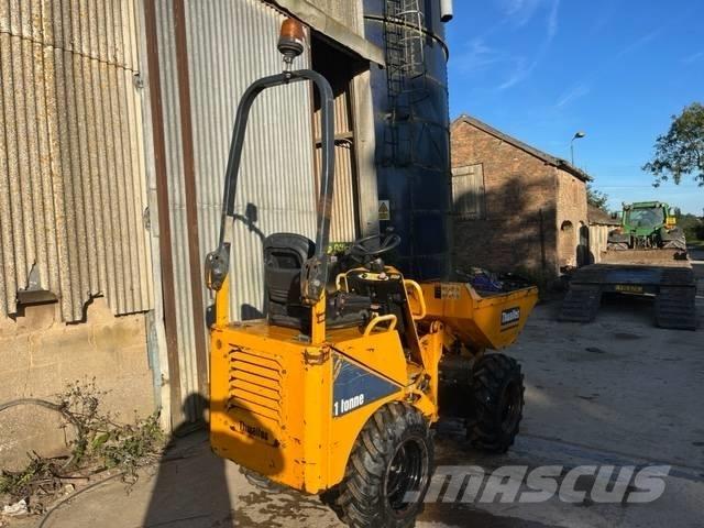 Thwaites Mach 201 Mini tombereau