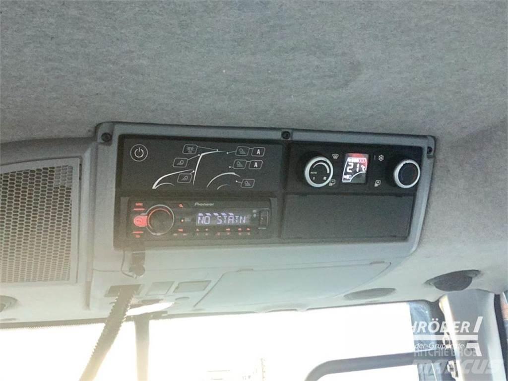 Valtra T 175 EA Tracteur