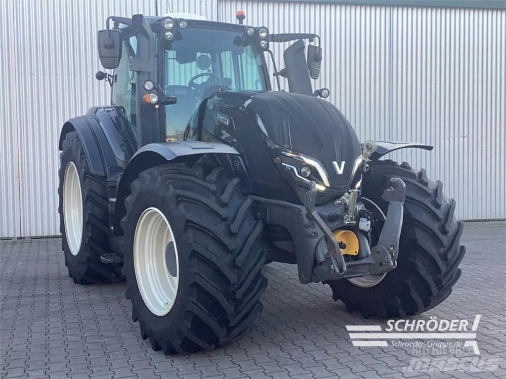 Valtra T 175 EA Tracteur