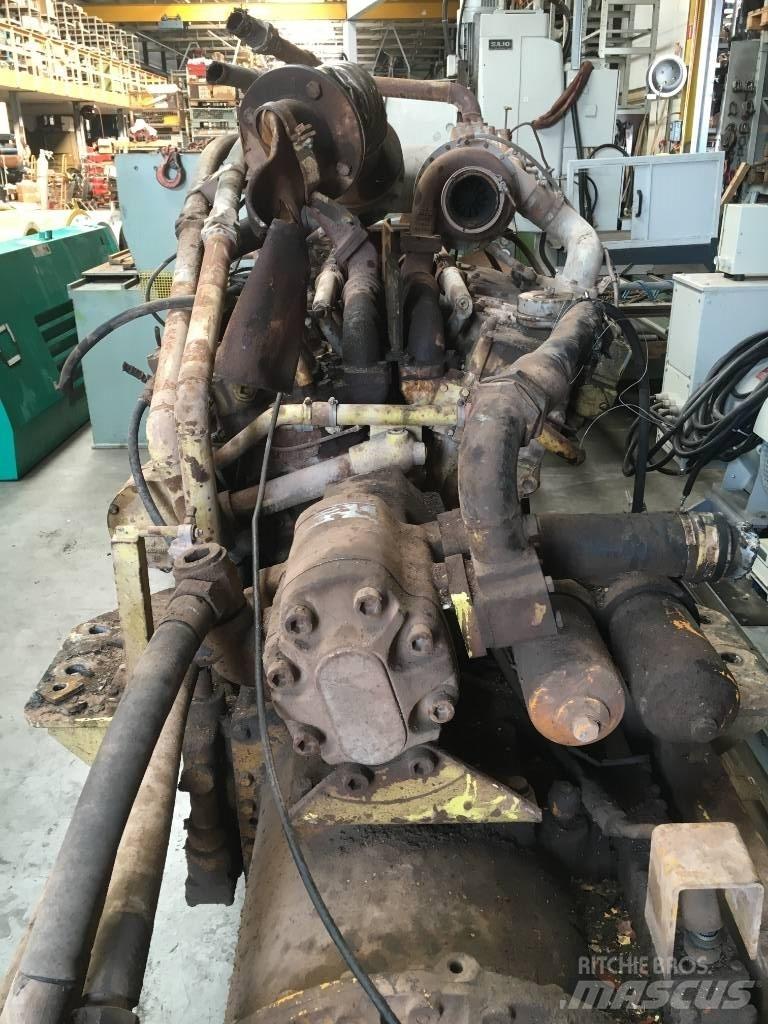 Cummins VT1710C Moteur