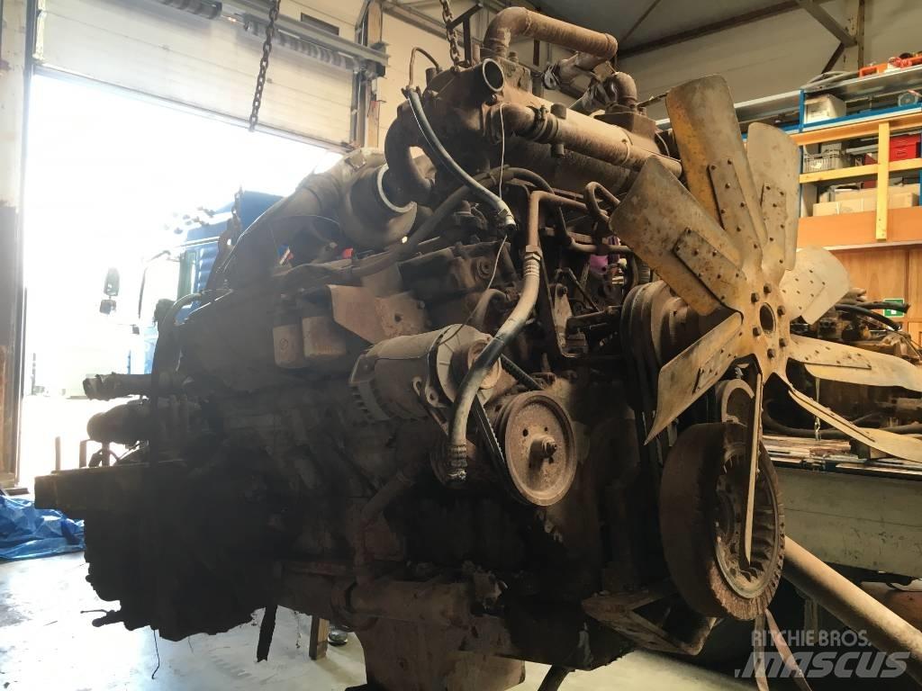 Cummins VT1710C Moteur