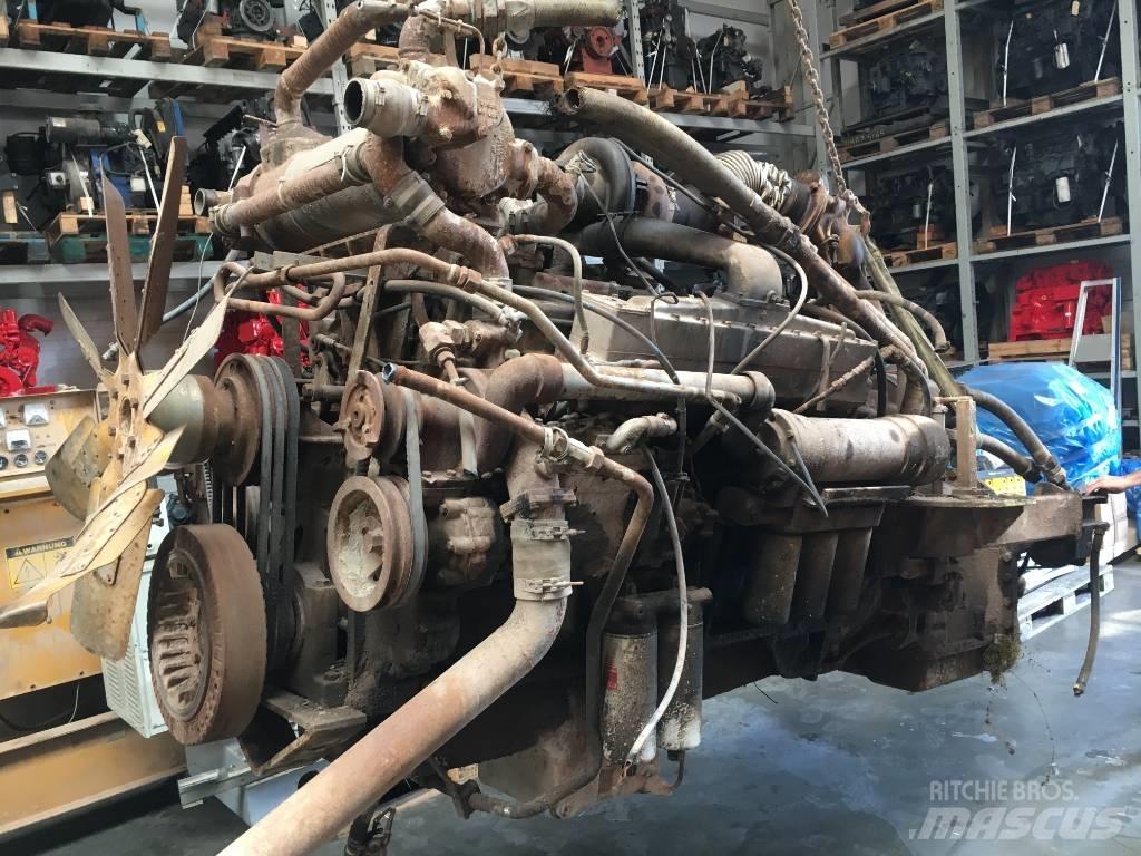 Cummins VT1710C Moteur