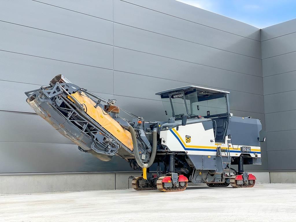 Wirtgen W 150 CFI Fraiseuse à froid