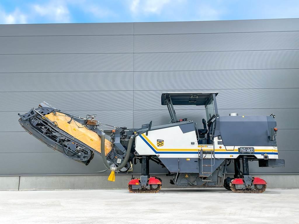 Wirtgen W 150 CFI Fraiseuse à froid