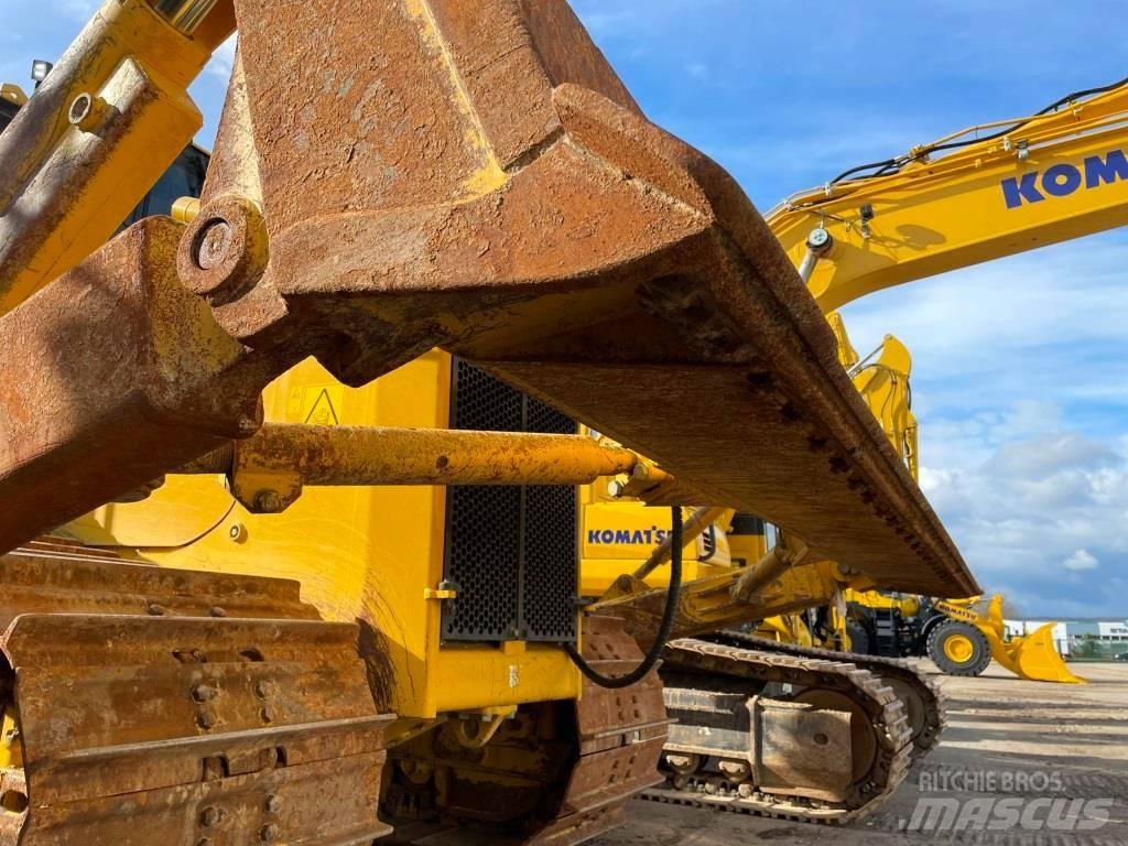 Komatsu D65PX-18E0 Bouteurs sur chenilles